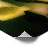 強烈な花束 ポスター (角)