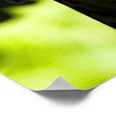 強烈な視線 ポスター (角)