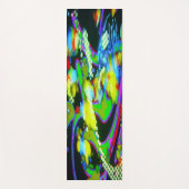 強烈なKCLSヨガマット ヨガマット (正面)