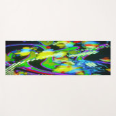 強烈なKCLSヨガマット ヨガマット (正面(横))