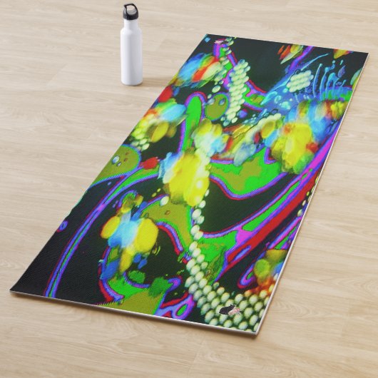 強烈なKCLSヨガマット ヨガマット (インサイチュ)