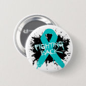 強皮症 – 反撃 缶バッジ (正面&裏面)
