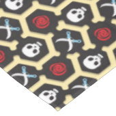 強盗のテーマパターン テーブルクロス (アングル)