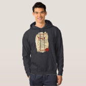 強盗の契約 パーカ (正面フル)