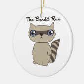 強盗の操業 セラミックオーナメント (左)