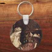 強盗の花婿 キーホルダー (正面)