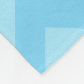 強盗ひよこ フリースブランケット (角)