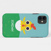 強盗ひよこ Case-Mate iPhoneケース (裏面(横))