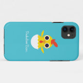 強盗ひよこ Case-Mate iPhoneケース (裏面(横))
