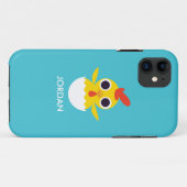 強盗ひよこ Case-Mate iPhoneケース (裏面(横))