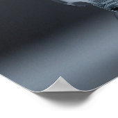 強硬As-SteelのApeポスター ポスター (角)