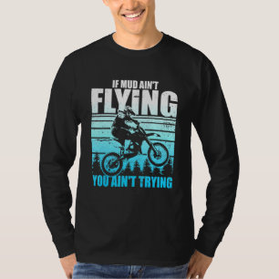 強笑わされるく泥を塗る熱狂 Tシャツ