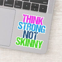 強考えいNot Skinny感動的フィットネス