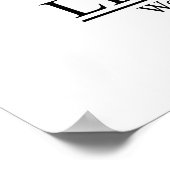 強者は弱者を助けるのが当然だ ポスター (角)