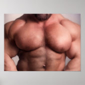 強者 ポスター (正面)