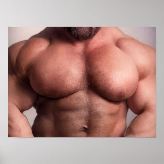 強者 ポスター (正面)