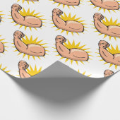 強腕フレックス ラッピングペーパー (角)