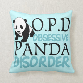 強迫性パンダ障害 クッション