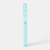 強迫性パンダ障害 iPhone 16ケース (左側面)