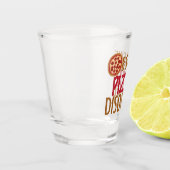 強迫性ピザ障害 ショットグラス (左)