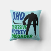 強迫性ホッケー障害 クッション (裏面)