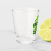 強迫性亀甲病 ショットグラス (左)