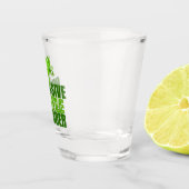 強迫性亀甲病 ショットグラス (右)