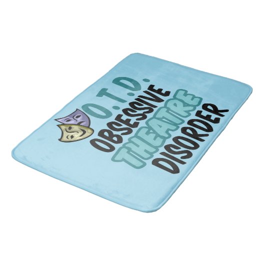 強迫性劇場障害 バスマット (アングル)