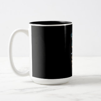強迫性大急ディコード ツートーンマグカップ