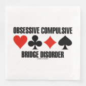 強迫性橋障害(OCBD) (正面)