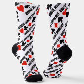 強迫性橋障害(OCBD) ソックス (傾斜あり)