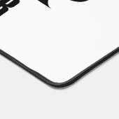 強迫性橋障害(OCBD) デスクマット (コーナー)