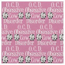 強迫性牛病 ファブリック