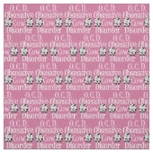 強迫性牛病 ファブリック (見本)