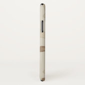 強迫性犬病 Case-Mate iPhoneケース (裏面/右)