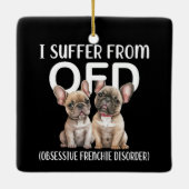 強迫性狂犬病に罹る セラミックオーナメント (裏面)