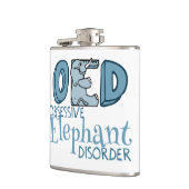 強迫性象障害 フラスク (左)