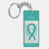 強迫性障害(OCD)キーチェーン キーホルダー (正面左)