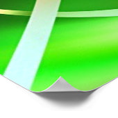 強迫観念。 ポスター (角)