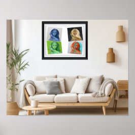 強迫観念 ポスター