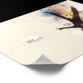 強迫観念 ポスター (角)