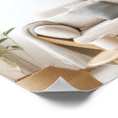 強迫観念 ポスター (角)