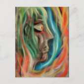 強迫観念 ポストカード (正面)