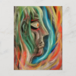 強迫観念 ポストカード