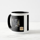 強迫 マグカップ (正面左)