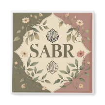 強運力 – 忍耐ステッカー