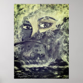 強静かさ ポスター (正面)