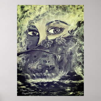 強静かさ ポスター