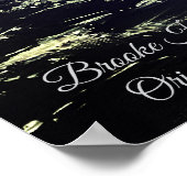 強静かさ ポスター (角)