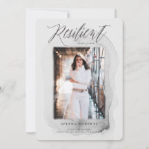 強靭なクラス卒業発表